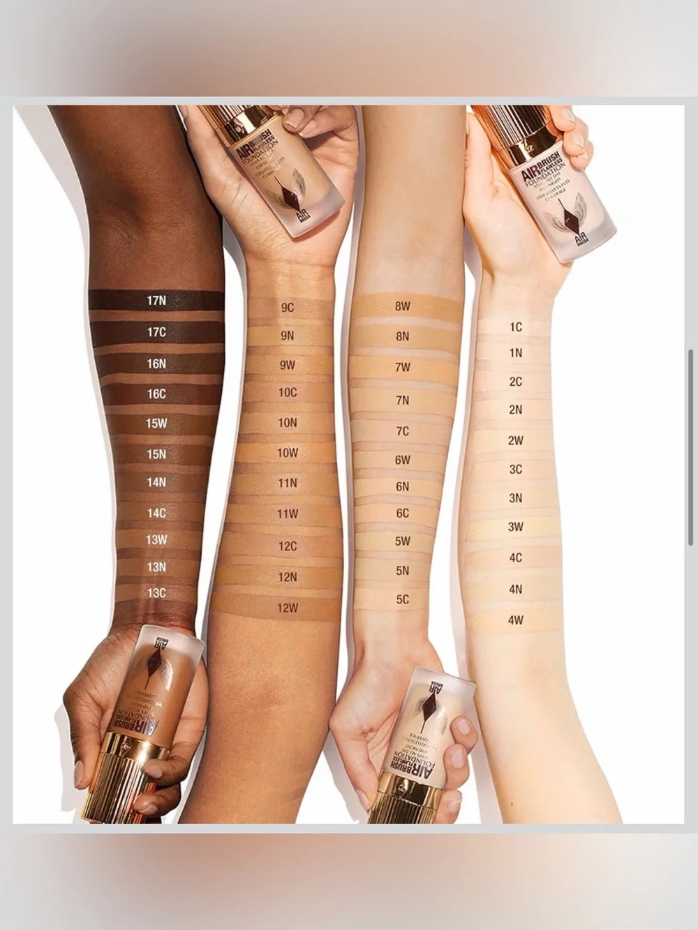 Charlotte Tilbury Airbrush Flawless Foundation